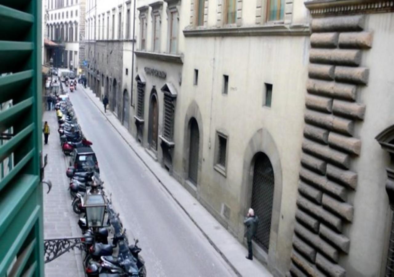 Giotto Al Duomo - Bufalini Apartments Florence Buitenkant foto
